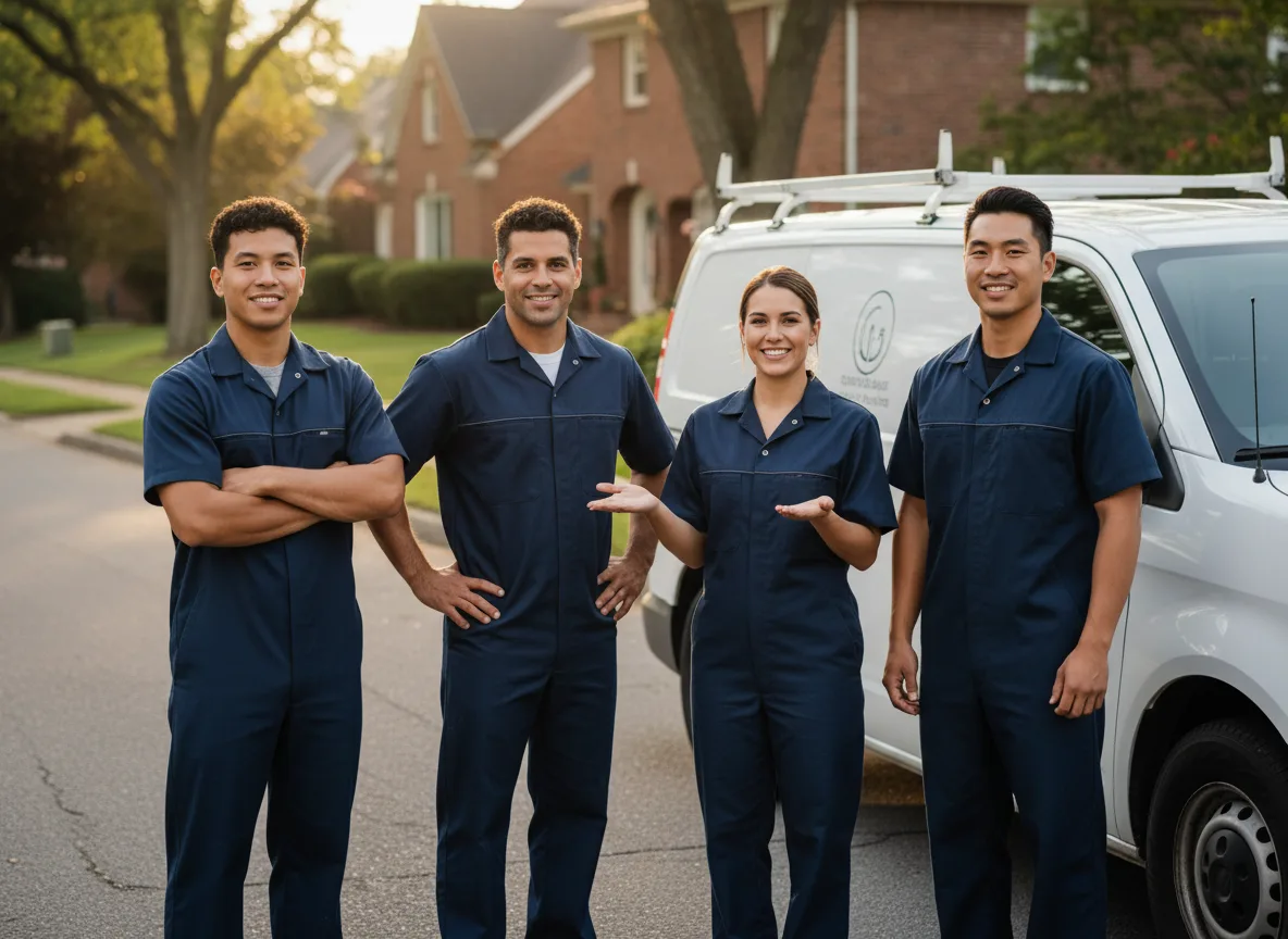 Home Gutter Service company in Vienna, MD